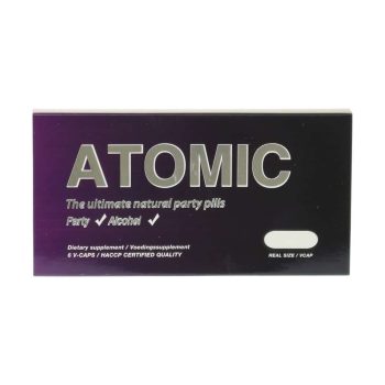? HPA Party Pillen Atomic Smartific 9769077557527