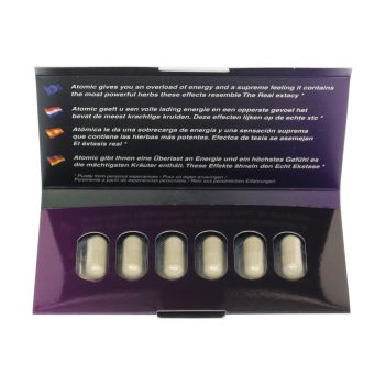? HPA Party Pillen Atomic Smartific 9769077557527