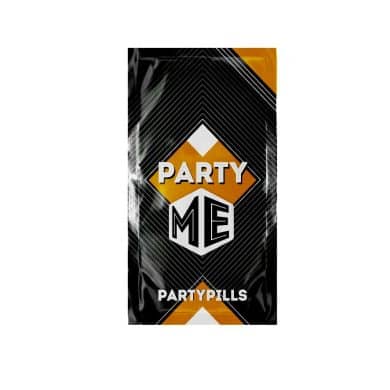 Party ME party pillen kopen bij Smartific voorkant