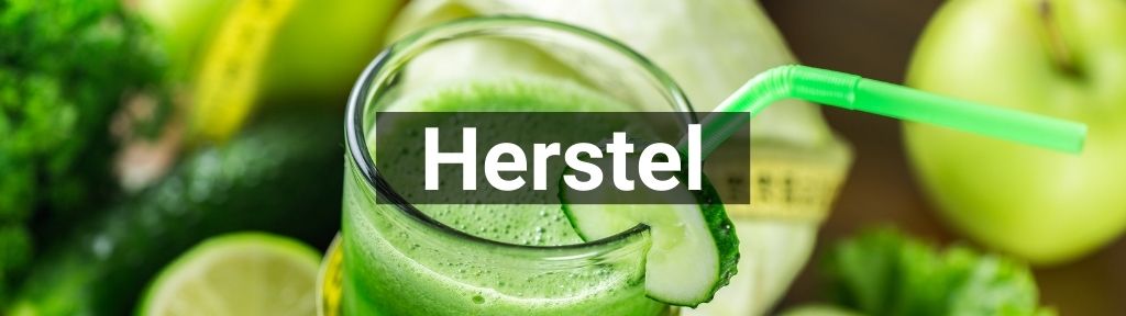 ✅ Alle hoge kwaliteit Herstel supplementen van Smartific.nl