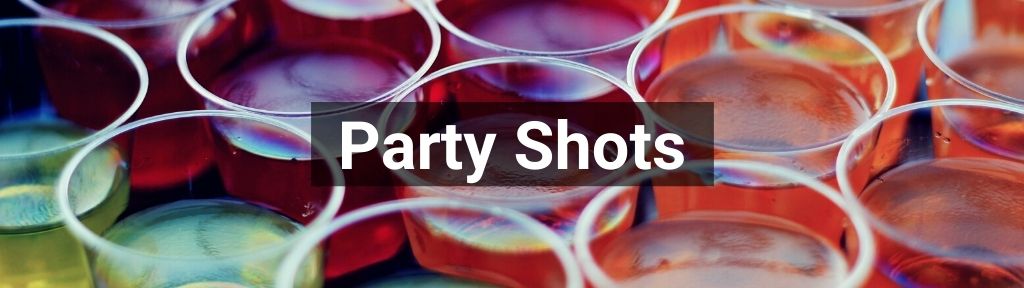 ✅ Alle hoge kwaliteit Party shots producten van Smartific.nl