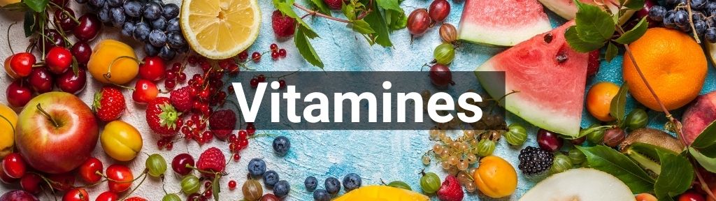 ✅ Alle hoge kwaliteit Vitamine supplementen van Smartific.nl