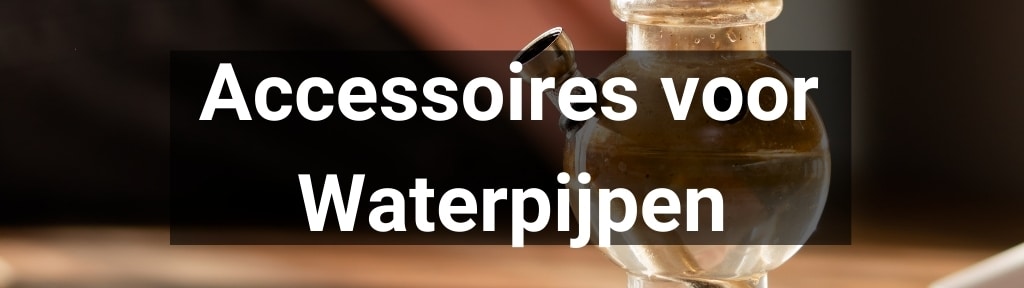 ✅ Alle hoge kwaliteit Accessoires voor Waterpijpen producten van Smartific.nl