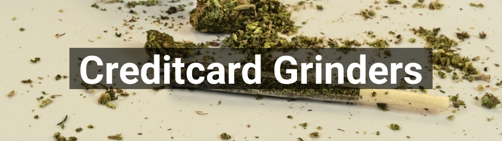 ✅ Alle hoge kwaliteit Creditcard Grinders producten van Smartific.nl