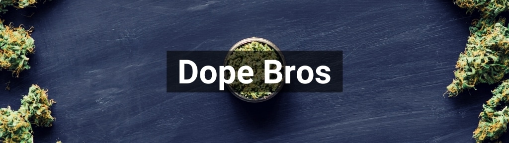 ✅ Alle hoge kwaliteit Dope Bros producten van Smartific.nl