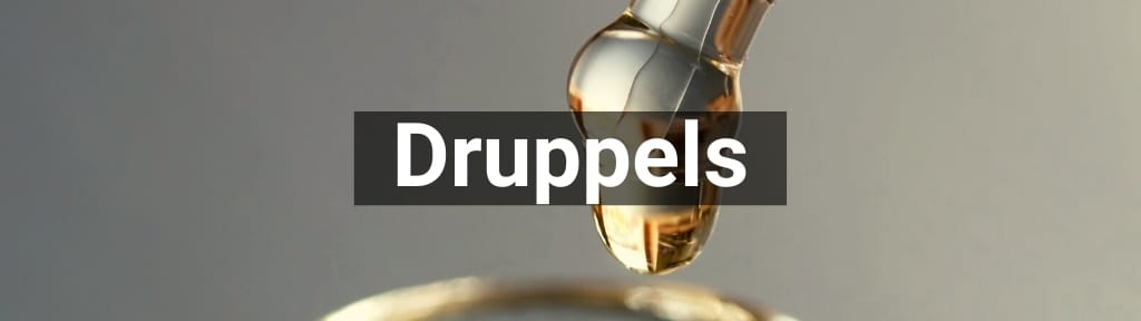 ✅ Alle hoge kwaliteit Druppels producten van Smartific.nl