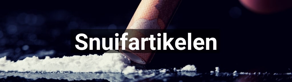 ✅ Alle hoge kwaliteit Snuifartikelen producten van Smartific.nl