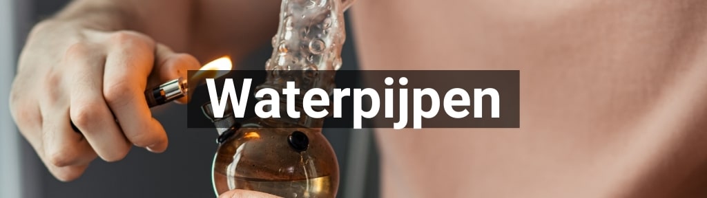 ✅ Alle hoge kwaliteit Waterpijpen producten van Smartific.nl