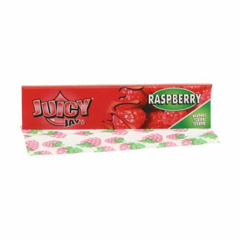 ? Vloeitjes met frambozensmaak Juicy Jay's Smartific 716165172581