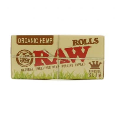 ? Raw Organic Rolls 5m Lange Vloei Smartific 716165174912