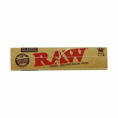 ? Raw Classic King Size Slim Lange Vloei Smartific 716165177364