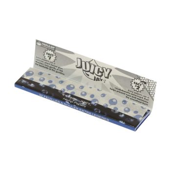 ? Vloeitjes met bosbessen smaak Juicy Jay's Smartific 716165178767