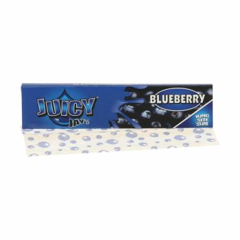 ? Vloeitjes met bosbessen smaak Juicy Jay's Smartific 716165178767