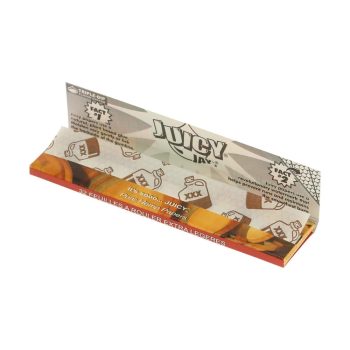 ? Jamaicaanse rum gearomatiseerde Vloeitjes Juicy Jay's Smartific 716165178781