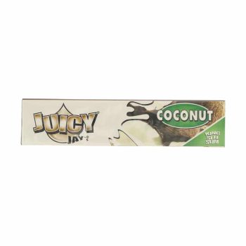 ? Vloeitjes met kokossmaak Juicy Jay's Smartific 716165179108