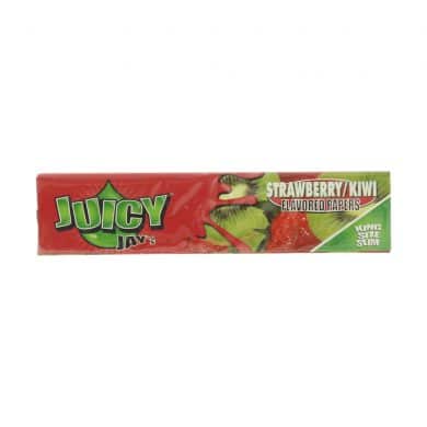 ? Vloeitjes met aardbei-kiwi-smaak Juicy Jay's Smartific 716165179856