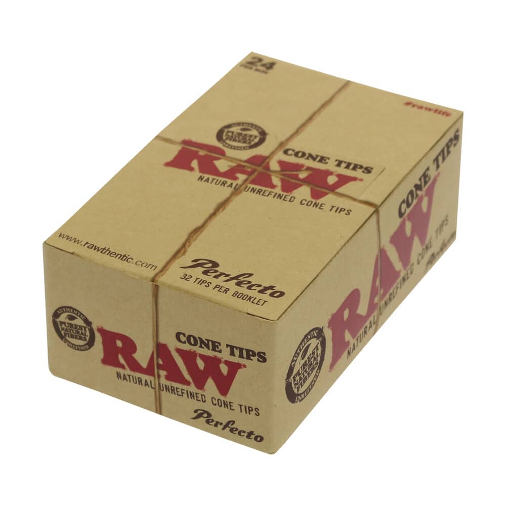 ? Raw Cone Tips Booklet Smartific 716165179924