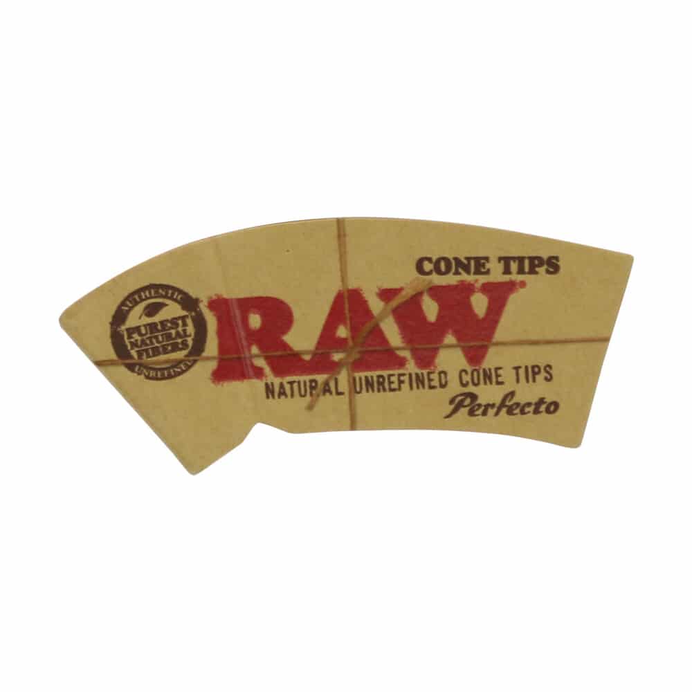 ? Raw Cone Tips Booklet Smartific 716165179924