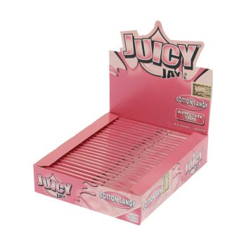 ? Suikerspin gearomatiseerde Vloeitjes Juicy Jay's Smartific 716165179948