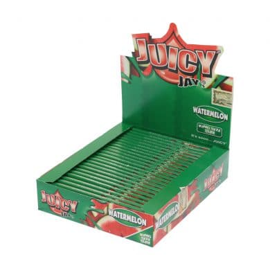? Watermeloen gearomatiseerde Vloeitjes Juicy Jay's Smartific 716165200215