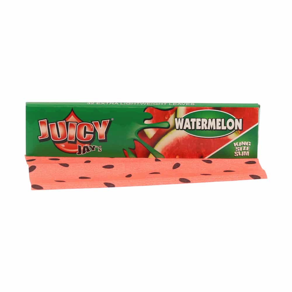 ? Watermeloen gearomatiseerde Vloeitjes Juicy Jay's Smartific 716165200215