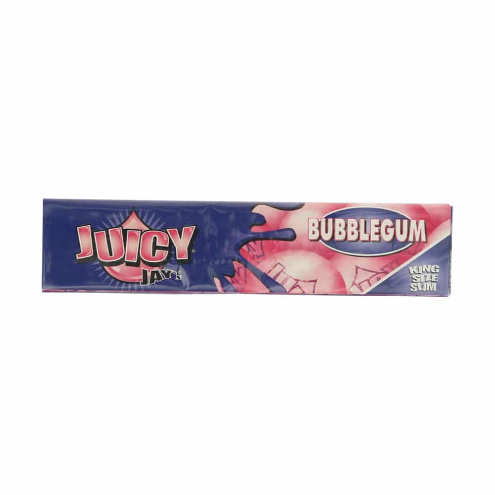 ? Bubblegum gearomatiseerde Vloeitjes Juicy Jay's Smartific 716165201205