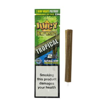 ? Hennep Wikkels met tropische passie Juicy Jay's Smartific 716165250562