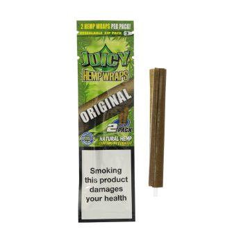 ? Hennep Wikkels met natuurlijke smaak Juicy Jay's Smartific 716165250593