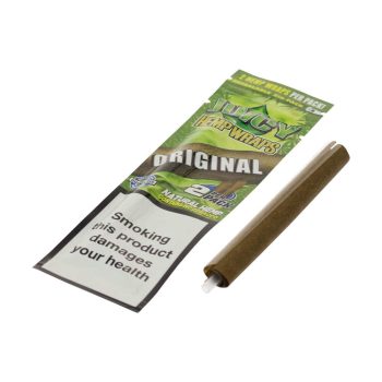 ? Hennep Wikkels met natuurlijke smaak Juicy Jay's Smartific 716165250593