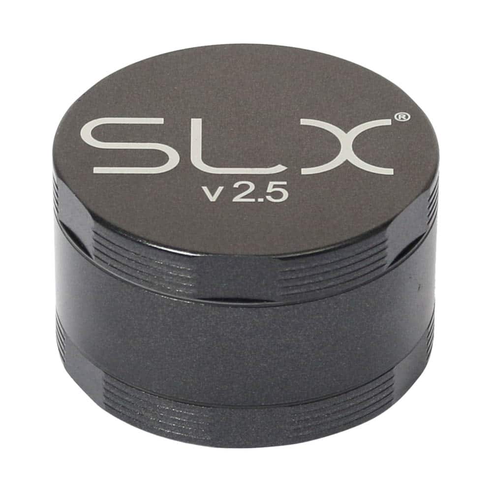 ? Keramisch gecoate zwarte SLX-grinder met antiaanbaklaag Smartific 8718053635583