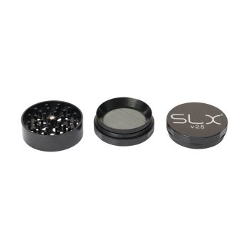 ? Keramisch gecoate zwarte SLX-grinder met antiaanbaklaag Smartific 8718053635583
