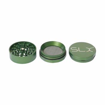 ? Groene SLX-grinder met keramische coating en antiaanbaklaag Smartific 8718053635613