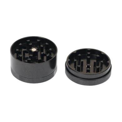 ? Kleine zwarte SLX grinders met keramische coating en anti aanbaklaag Smartific 8718053635644
