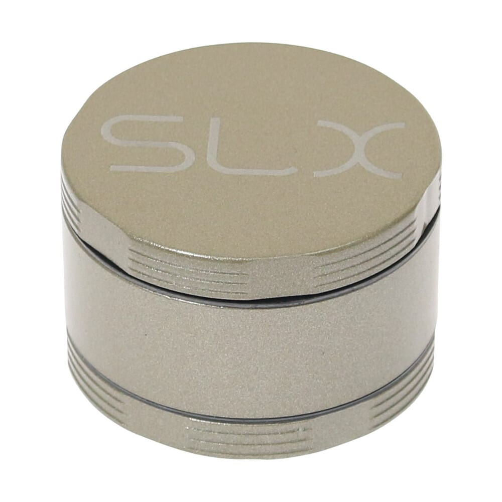 ? Kleine SLX Grinder met keramische coating en anti aanbaklaag Smartific 8718053635651