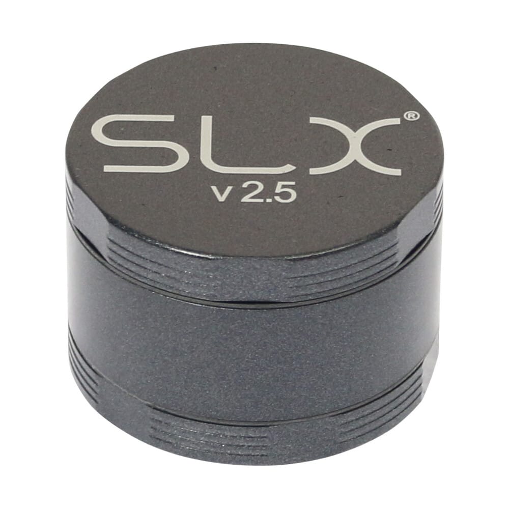 ? Kleine SLX grinder met keramische coating en anti aanbaklaag Smartific 8718053635668