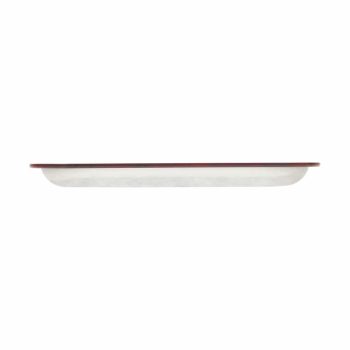 ? Rasta Leaf Large Metal Rolling Tray Smartific 8718274713497