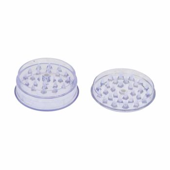 ? Acryl 3-delige heldere grinder Smartific 8718274715378