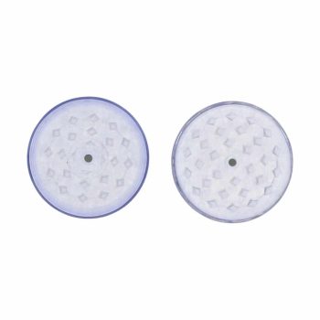 ? Acryl 3-delige heldere grinder Smartific 8718274715378