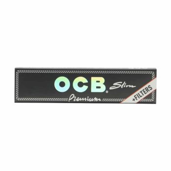 ? OCB Premium Slim Lange Vloei met tips Smartific 3057067331322