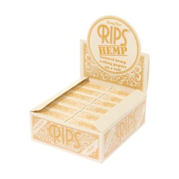 ? Rips King Size hennep rollen Lange Vloei Smartific 5027978241162