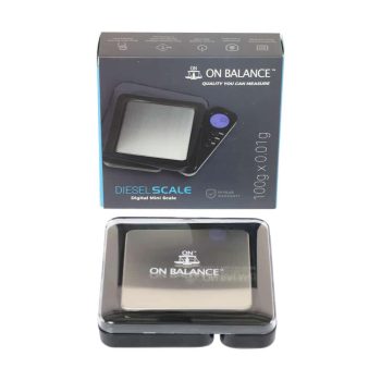 ? Weegschaal On Balance DL-100 (100 g x 0,01 g) Smartific 5060347970829