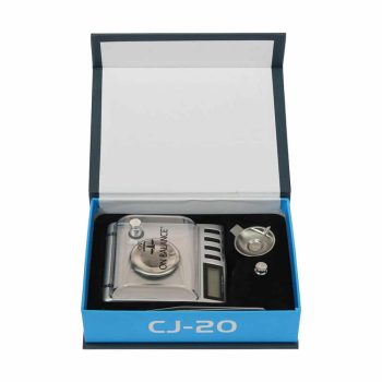 ? Weegschaal per balans milligram (20 g x 0,001 g) Smartific 5060347971161