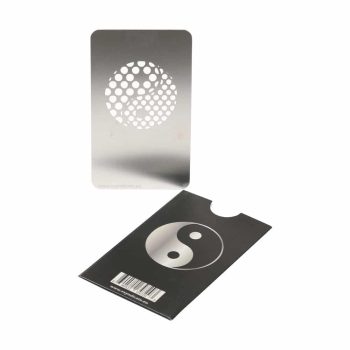 ? Yin-Yang Credit Card Grinder Smartific 640522647293
