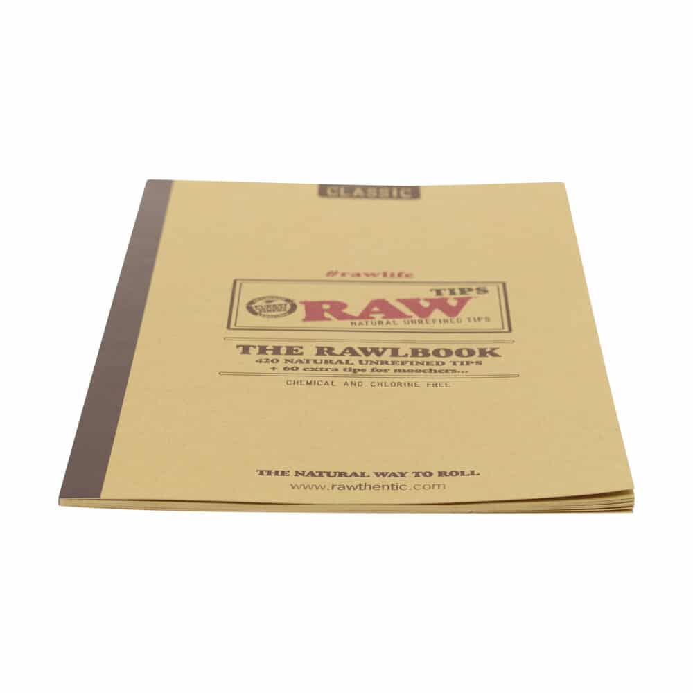 ? Rawlbook-tipboekje RAW Smartific 716165157977
