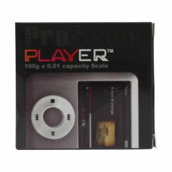 ? ProScale-Player weegschaal (100 g x 0,01 g) Smartific 716165160908? ProScale-Player weegschaal (100 g x 0,01 g) Smartific 716165160908