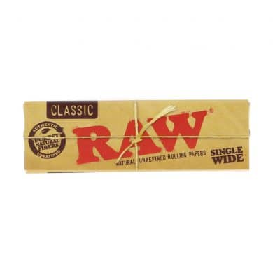 ? Raw Classic Single Wide vloei Smartific 716165173670