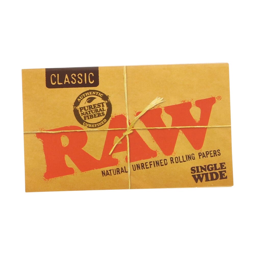 ? Raw Classic Single Wide Double vloei Smartific 716165174240
