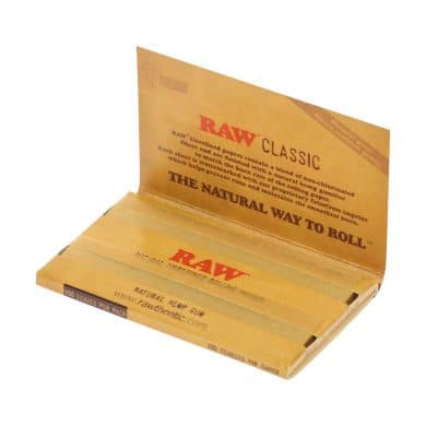 ? Raw Classic Single Wide Double vloei Smartific 716165174240