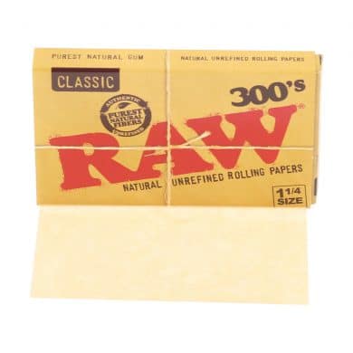 ? Raw 300's Classic 1¼ vloei Smartific 716165177340