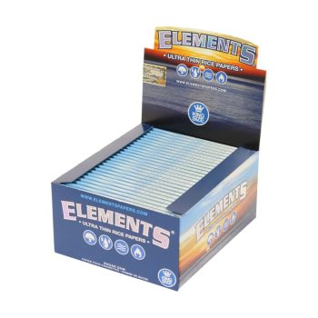 ? Elements King Size dun Lange Vloei Smartific 716165177814